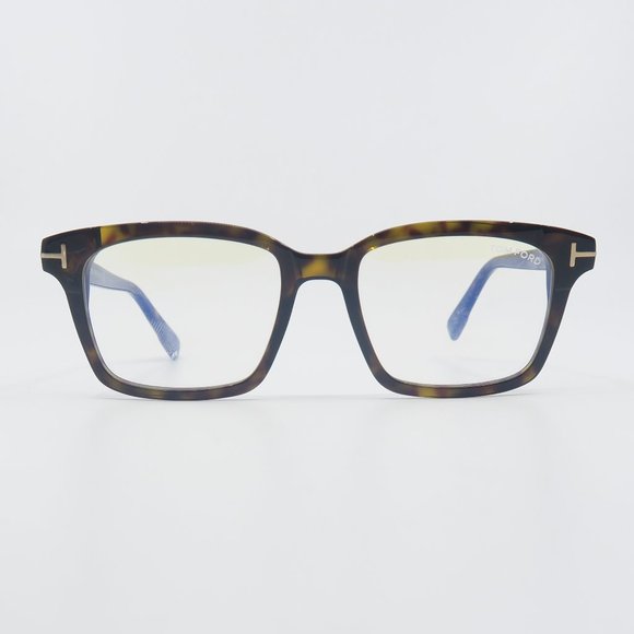 Tom Ford Other - Tom Ford TF 5661-B 052 New Tortoise Blue Light Block Eyeglasses 51mm with box.